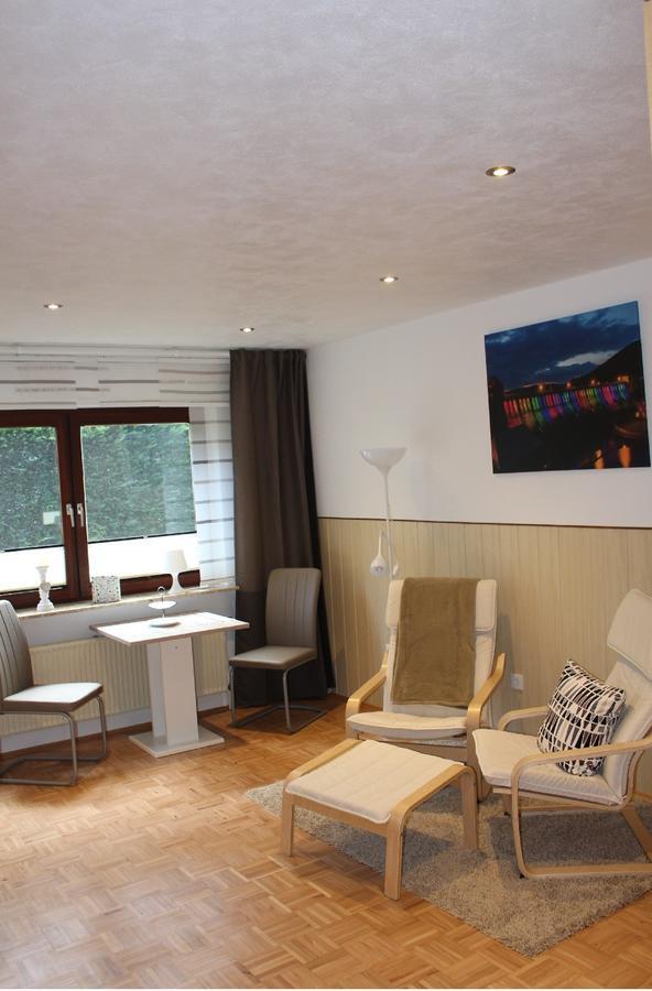 Ferienwohnung Haus Waldesruh *** Hemfurth-Edersee Exterior foto